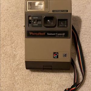 polaroid camera